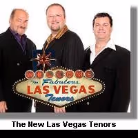 The Las Vegas Tenors Bring Broadway, R&B, Opera & Pop To The Suncoast Showroom 8/7-9