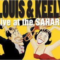 LOUIS & KEELY Extends Through 9/27 at the Geffen Playhouse