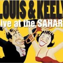 Geffen Playhouse's LOUIS & KEELY Eyes Tour, Future Broadway Run