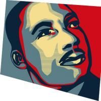 Harwood & Burroughs Star In THE MOUNTAINTOP Runs 6/9-7/4 At Theatre503