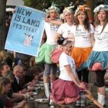 All Access One Day Passes Now On Sale For NEW ISLAND FESTIVAL 9/10-20