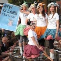 NEW ISLAND FESTIVAL Begins Final Weekend on Governors Island 9/17-20