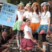 NEW ISLAND FESTIVAL Begins Final Weekend on Governors Island 9/17-20