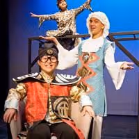 SteppingStone Theatre Presents Hans Christian Andersen's THE NIGHTINGALE 7/10-8/2