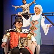 SteppingStone Theatre Presents Hans Christian Andersen's THE NIGHTINGALE 7/10-8/2