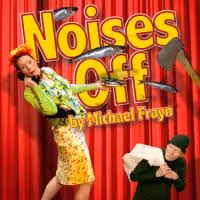 Cygnet Theatre Co Extends Run Of NOISES OFF Through 9/6