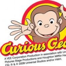 CURIOUS GEORGE LIVE! Swings Into The Fox Theatre 10/15-10/18, Tickets On Sale 8/14