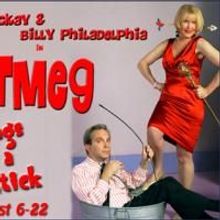NUTMEG: Songs On A Shtick Plays 8/6-22 At New Conservatory Theatre Center
