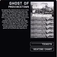 MosesMogilee Presents GHOSTS OF PROVINCETOWN: Two One Act Plays At New World Stages…