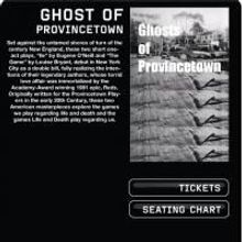 MosesMogilee Presents GHOSTS OF PROVINCETOWN: Two One Act Plays At New World Stages 9