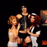 ROCKY HORROR PICTURE SHOW: A Tribute Auditions Held Today at Universal Studios…
