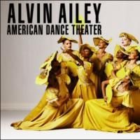 Alvin Ailey Dance Releases 50th Anniversary Finale at BAM CD- DVD Set 