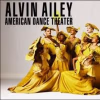 Alvin Ailey Dance Releases 50th Anniversary Finale at BAM CD- DVD Set