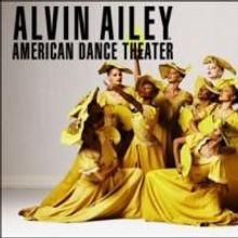 Alvin Ailey Dance Releases 50th Anniversary Finale at BAM CD- DVD Set