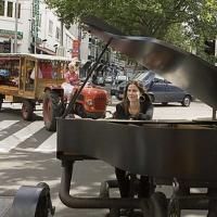 NEW ISLAND FESTIVAL Provides Shows, Installations, and Music Acts For All Ages
