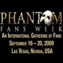 Registration Now Open For Las Vegas PHANTOM 'Fans Week'; New Events Announced