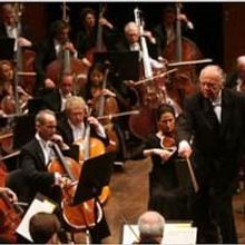 Gary W. Parr Made Chairman Of Board Of Directors Of NY Philharmonic-Symphony