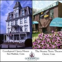 Goodspeed to Partner with Lady Katharine Cruises For Special Dinner Cruise & Theatre…