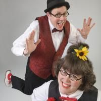 JuggleJoy's Family Show Brings Juggling, Unicycling, Magic And More To The Ivoryton…