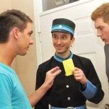 Phoenix Theatre Of Indianapolis Presents OCTOPUS 6/11-7/11