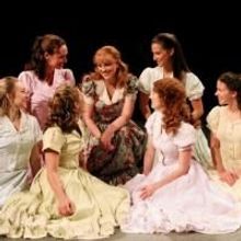 SEVEN BRIDES FOR SEVEN BROTHERS Now Playing At the Wells Fargo Pavilion Thru 8/9