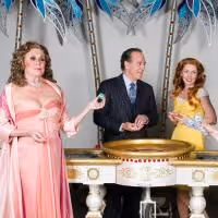 MSMT Presents DIRTY ROTTEN SCOUNDRELS 7/15-8/1 At The Pickard Theater