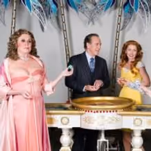 MSMT Presents DIRTY ROTTEN SCOUNDRELS 7/15-8/1 At The Pickard Theater