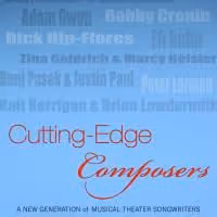 CUTTING-EDGE COMPOSERS Held At the Laurie Beechman Theater 7/27