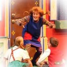 The Des Moines Playhouse Presents THE ANTS AND THE GRASSHOPPER As Part Of 'Friday Fun