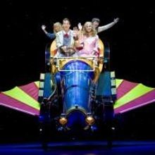 'CHITTY' Concludes National Tour At KC's Starlight 7/28-8/2