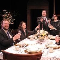 THE DINING ROOM Plays Through 6/27 At Center Stage In South Carolina