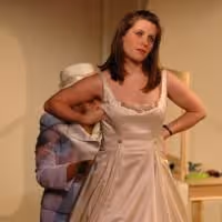 Photo Flash: PERFECT WEDDING Previews Tonight 7/8 At Bleecker Street Theater