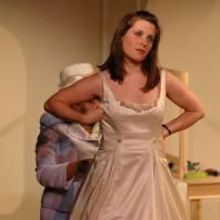 Photo Flash: PERFECT WEDDING Previews Tonight 7/8 At Bleecker Street Theater