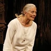 Tony Winner Vanessa Redgrave To Star In 'Magical Thinking' Benefit Performance 10/26