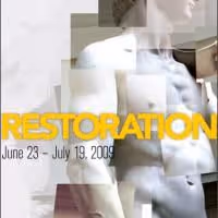 La Jolla Playhouse Presents The World Premiere Of RESTORATION 6/23-7/19