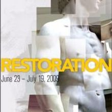 La Jolla Playhouse Presents The World Premiere Of RESTORATION 6/23-7/19