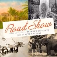 Stephen Sondheim's ROAD SHOW Cast Recording Set For June 30 Release