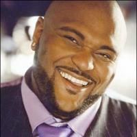 Ruben Studdard's Fourth Album LOVE IS Hits Stores Tomorrow 5/19 