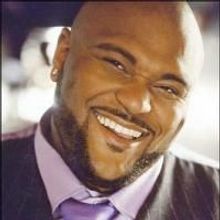 Ruben Studdard's Fourth Album LOVE IS Hits Stores Tomorrow 5/19