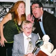 The Ross Valley Players Present Dale Wasserman's PREMIERE! 9/11-10/11