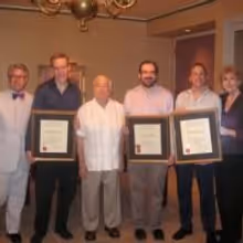 The BMI Foundation Presents Jerry Bock Award for Excellence in Musical Theatre to…