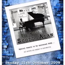 Carter, Bedella & More Join Alan's 'JUST ME' Concert Oct 11, VIP Seating To Benefit…