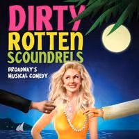 The Walnut Street Theatre's DIRTY ROTTEN SCOUNDRELS Begins Previews 9/8