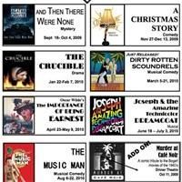 Paradise Theatre Presents AND THEN THERE WERE NONE 9/18-10/4