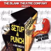 Photo Flash: Mark Saltzman's Opening Night Party For SETUP & PUNCH