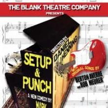 Photo Flash: Mark Saltzman's Opening Night Party For SETUP & PUNCH