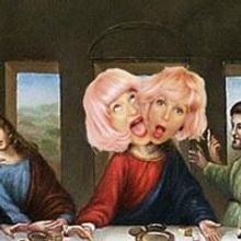 THE WAU WAU SISTERS Return To PS 122 With Their Reinvention Of The last Supper 8/19