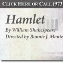 Shakespeare Theatre Of New Jersey Announces Final Casting For HAMLET, Runs 9/9-10/11