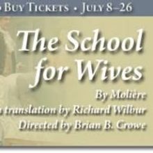 Shakespeare Theater Of NJ Announces THE SCHOOL FOR WIVES 7/8 & NOISES OFF 8/5