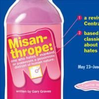 Gary Graves' MISANTHROPE Comes To The Berkeley City Club 5/22-6/21
